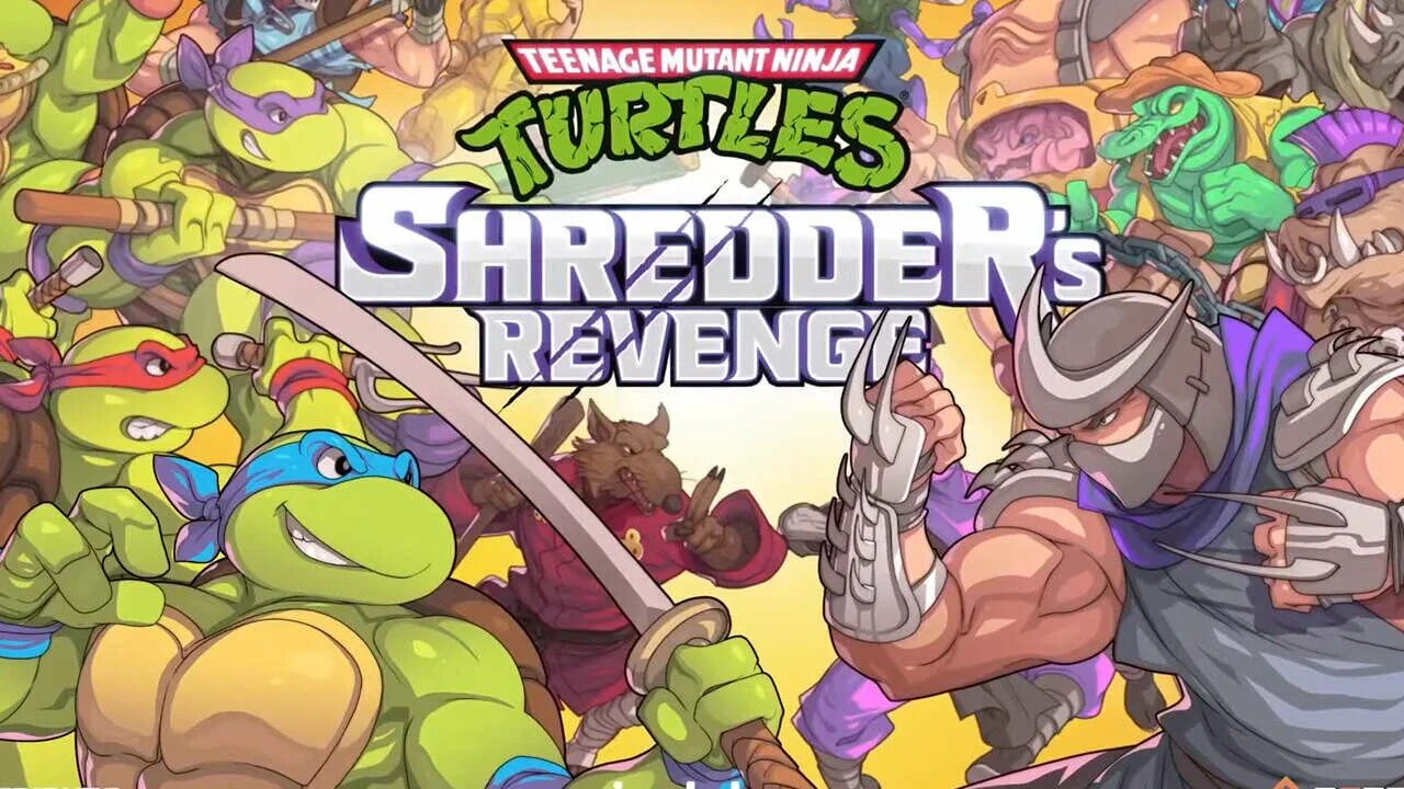 Teenage Mutant Ninja Turtles: Shredder’s Revenge. Туртлес шредер Ревендж. Teenage Mutant Ninja Turtles: Shredder's Revenge 2022. Черепашки ниндзя шредер Ревендж. Tmnt revenge android