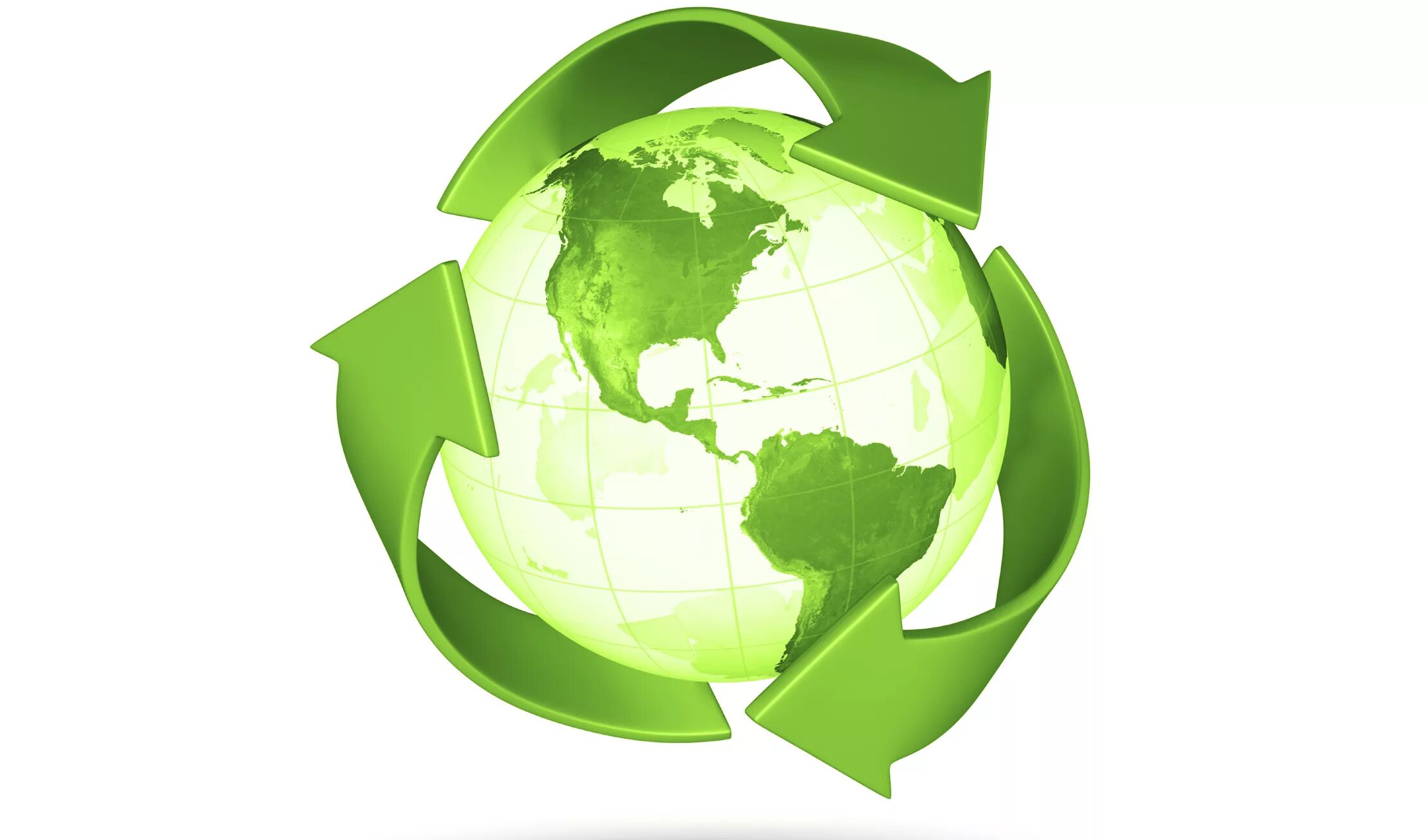Improving the environment. Improving the environment