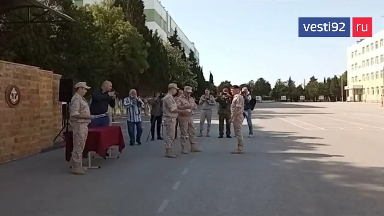 Присяга морской пехоты. 810 новости. Командир 810 бригады. 810 новости. 810 новости.