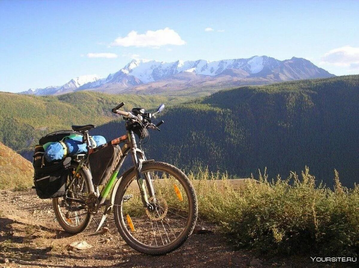 Bike traveling. Велотуризм Кавказ. Путешествие на велосипеде. Велосипед для туризма. Поход на велосипеде.