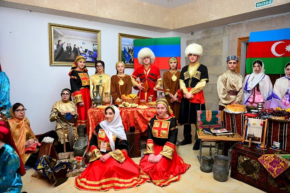 Какие праздники есть в дагестане