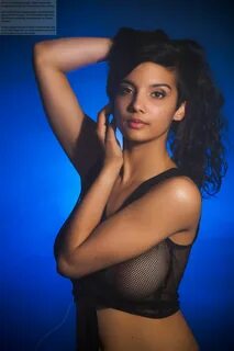 Shanaya in Indian Babe Shanaya set.