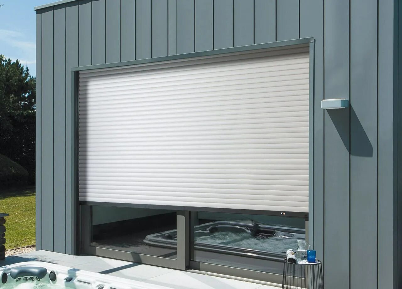 рольворота бу