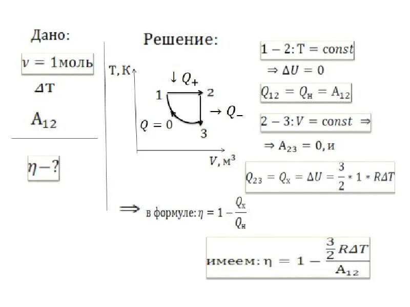 Решение задач на КПД. Тепловые двигатели задачи с решением. Алгоритм решения задач на КПД тепловых двигателей. Решение задач по теме КПД тепловых машин.
