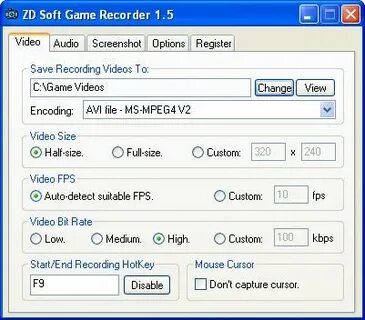 Recorder software social