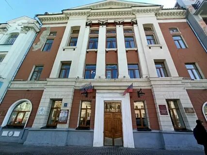 Имени ростроповича воронеж