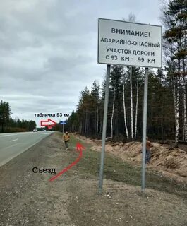 Опасный участок 2