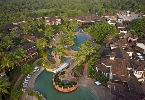 Itc grand goa resort spa
