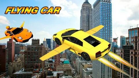 Fly car 3