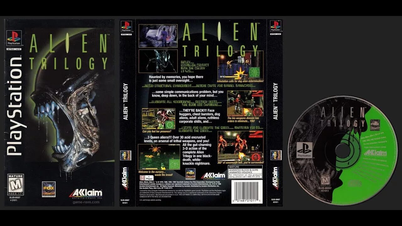 Alien Trilogy PLAYSTATION 1. Alien Trilogy ps1. Alien Trilogy ps1 обложка. Sles_00101 Alien Trilogy Covers ps1. Alien trilogy