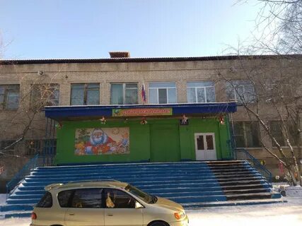 Школа 27 северный
