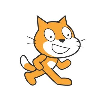 Скретч кот