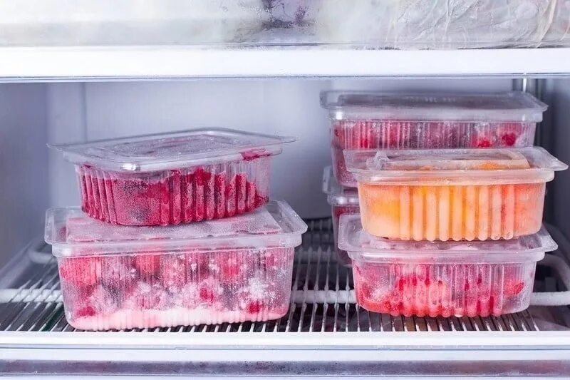 Что положить в морозильную камеру
