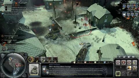 Enemy down