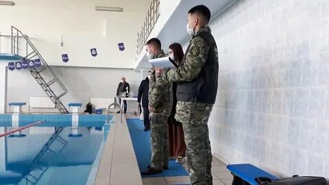 Отравление детей в бассейне
