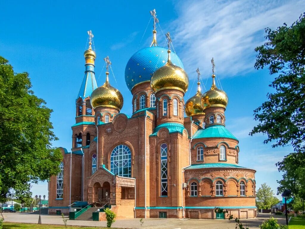 Anniversary of Establishing the Pavlovsky District