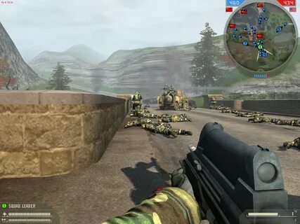 Player 2 mod