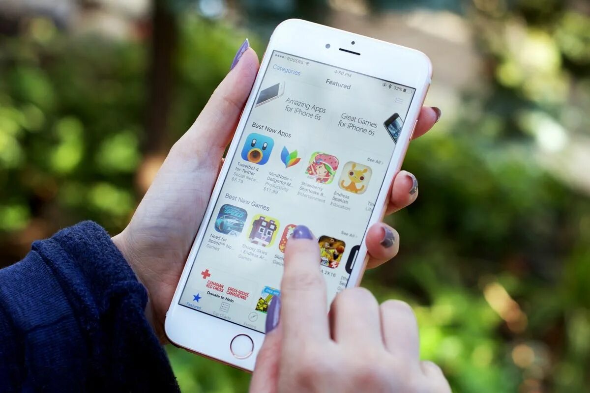 Аналог ios