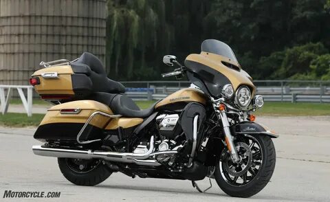 Harley davidson ultra