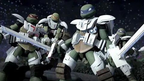 Turtles 4