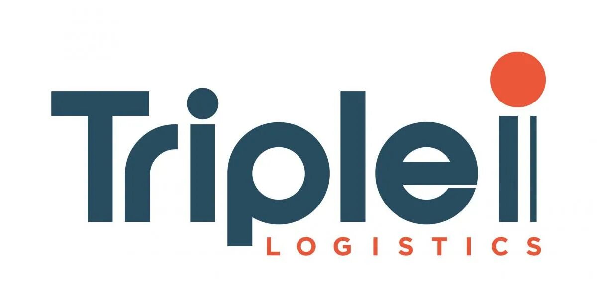 Triple i. CCTC (Uniseas Company Limited) логотип. Triple i Logistics services. In italics.