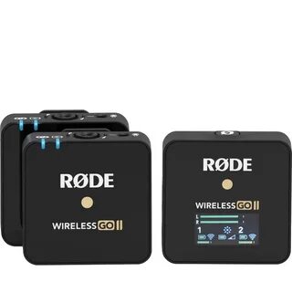 Rode wireless go 2