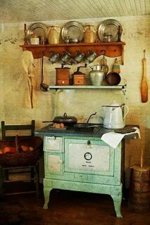 Old cook