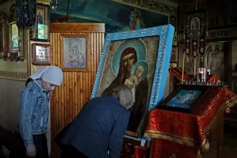 Иконы донецка