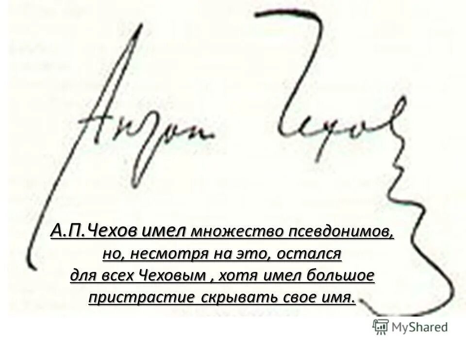 Как подписывал чехов. Псевдонимы чехова. Антон павлович чехов автограф. Антон павлович чехов подпись. Как подписывал чехов.