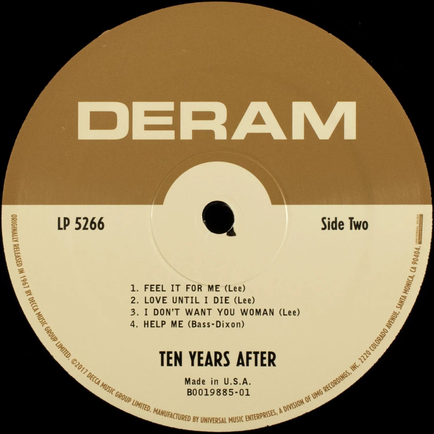 Ten years sentence. Ten years after. Ten years after Undead. Ten years after Вудсток. Ten years after i'd Love to change the World.