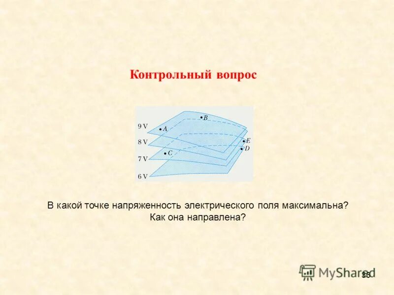 Задачи на нахождение напряженности электрического поля в точке. Два неподвижных точечных электрических заряда -q и q. Формула касательных напряжений при кручении круглого вала. Максимальное касательное напряжение для прямоугольного сечения. На рисунке показаны силовые линии.