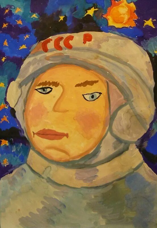 Гагарин рисунок детский. Рисунок на тему космос. Рисунок Гагарина. Детские рисунки на тему космос. Рисунок на тему космонавтики.