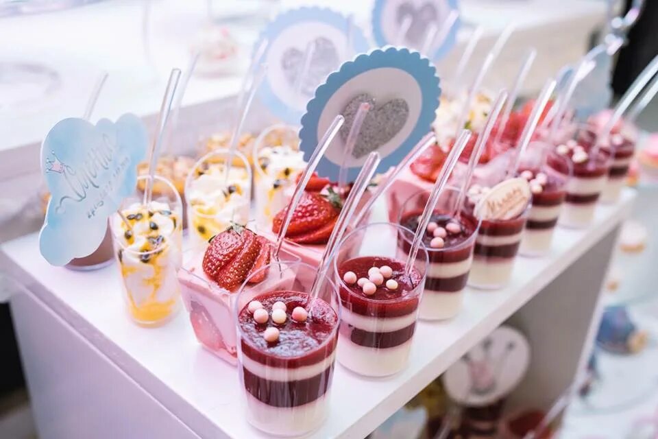 Кэнди бар в Москве под ключ: заказать организацию Candy Bar на праздник