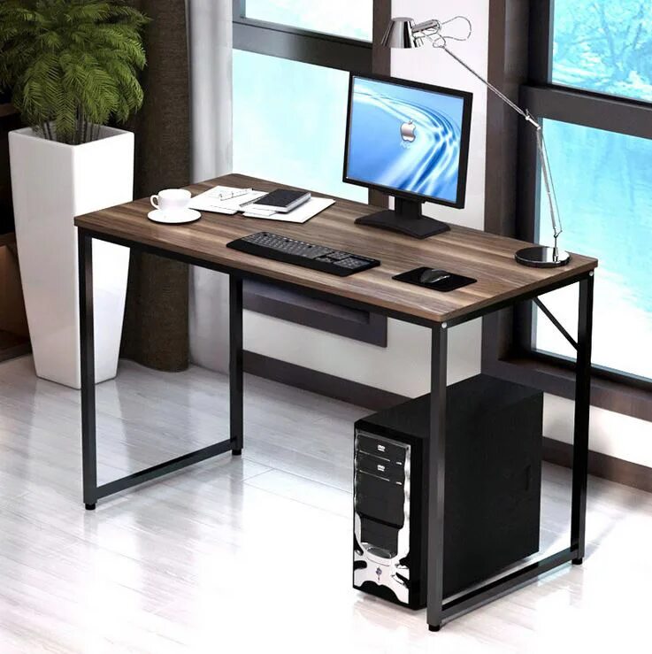 Письменный стол новый. Компьютерный стол Backo Kc 2021 черный. Стол компьютерный Сигма 39. Компьютерный стол Akma Noir-01 с тумбой. Стол компьютерный Deluxe DLFT-3312dct Belloni.