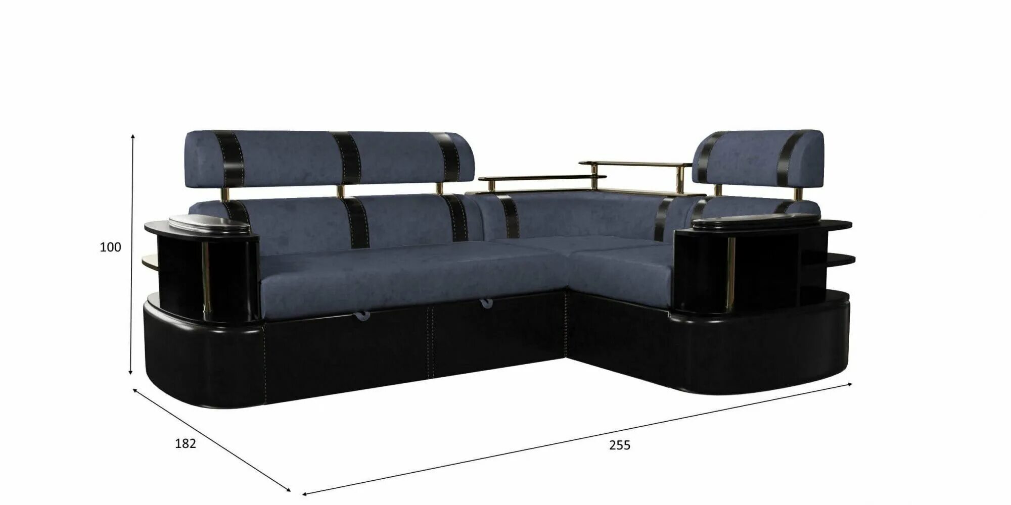 угол карины