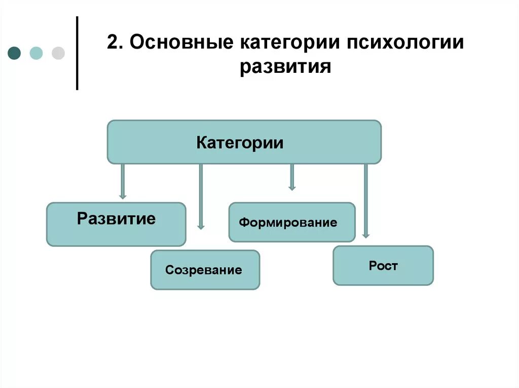 Основные категории психологии развития. Основные категории психического развития. Категория развития в психологии. Основные категории возрастной психологии.