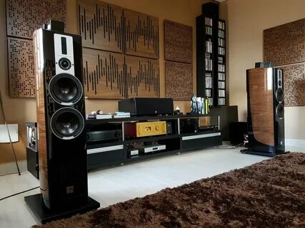 Дом hi fi