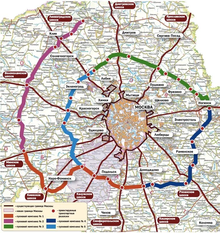 Название дорог в москве. Центральной кольцевой автодороги (ЦКАД). Центральная Кольцевая автомобильная дорога Московской области схема. ЦКАД МКАД а108. Центральная Кольцевая автодорога Московской области на карте.