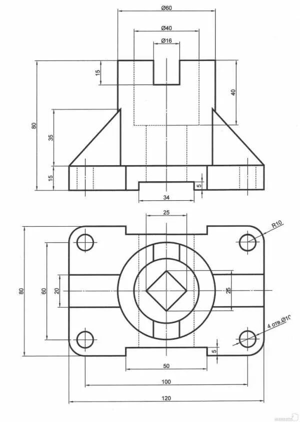 Чертежи 2д. Детали автокад для начинающих. autocad чертежи. чертеж детали автокад. детали для autocad для начинающих.