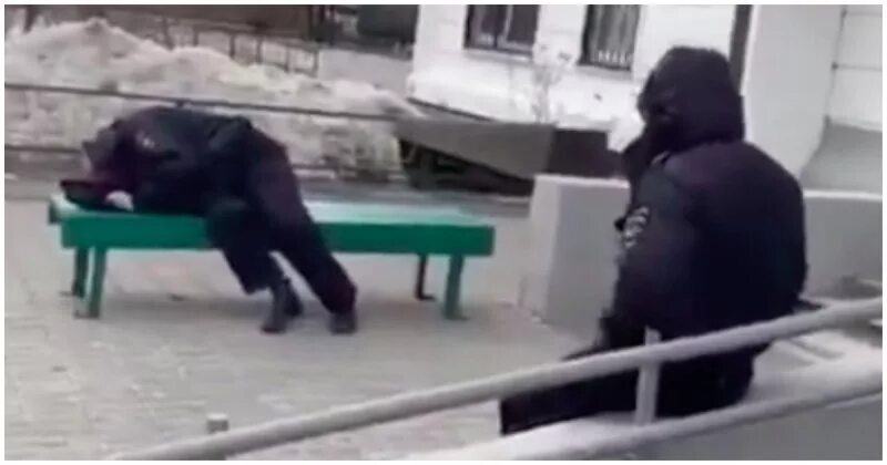 Забрали в полицию пьяным