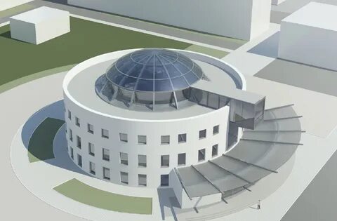 Центр круглой