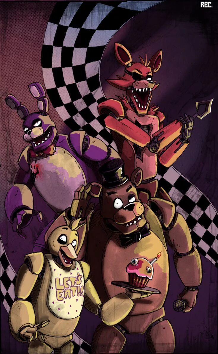 Five Nights at Freddy's Фредди арт. Файв Найтс Фредди арт. Фредди из Five Nights at Freddy. Фредди ФНАФ 1 арт АНИМАТРОНИК.