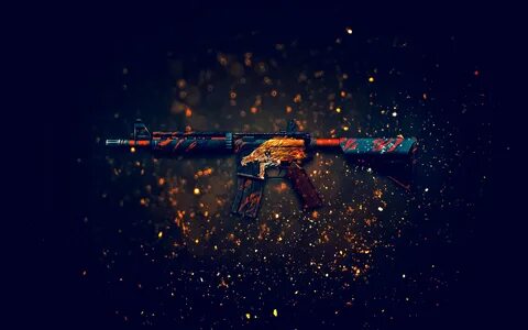 Cs go обои на рабочий