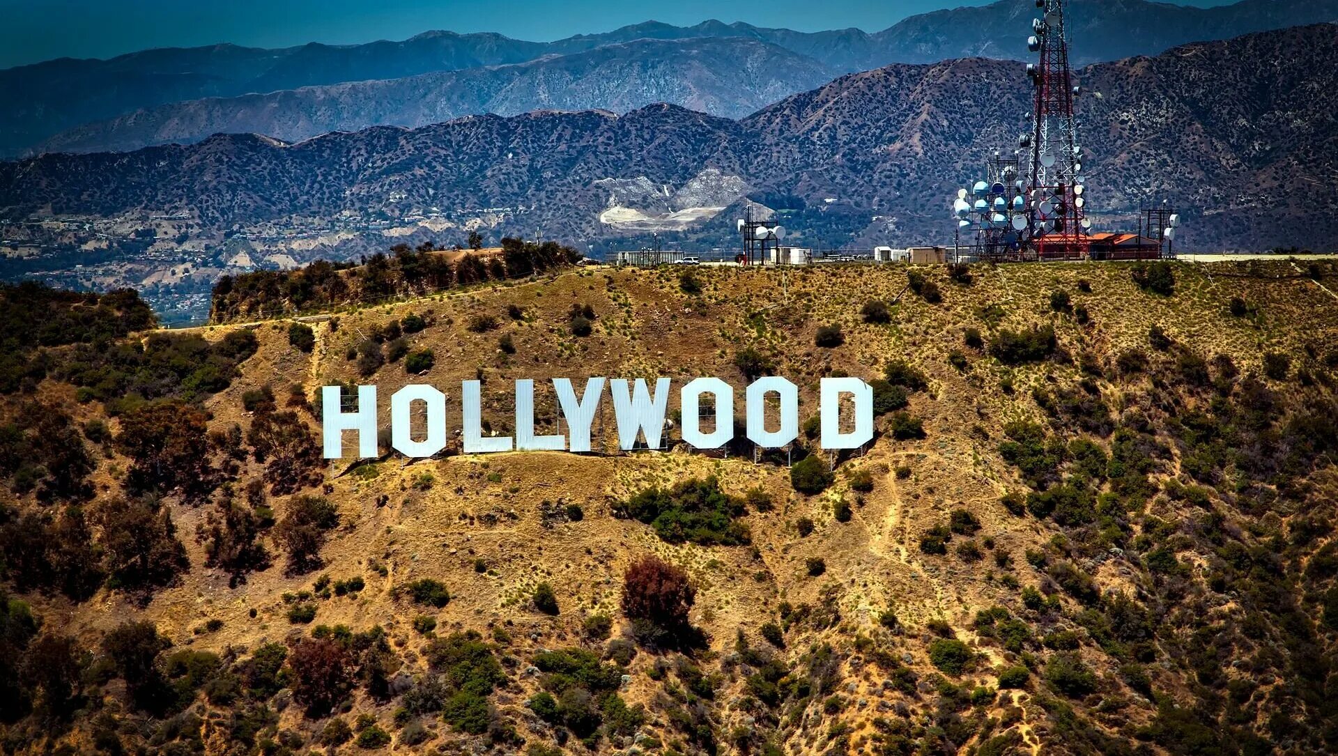 Your hollywood. Your hollywood