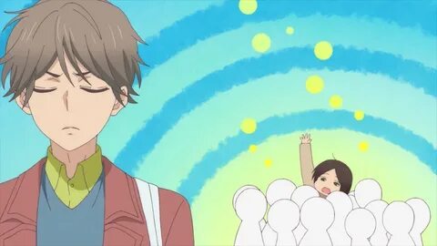 He is animation