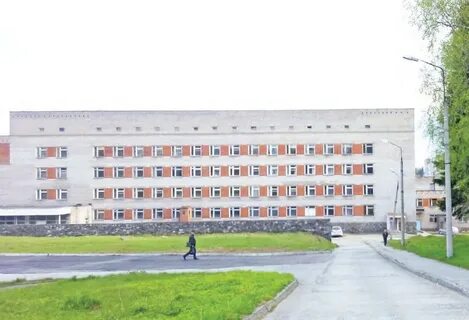 Больница диспансер