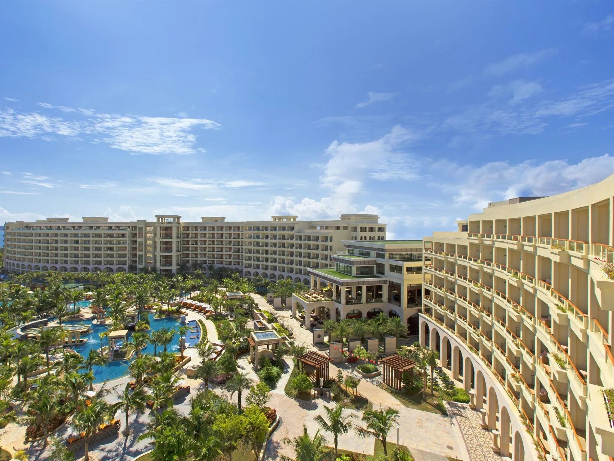 Sheraton sanya resort
