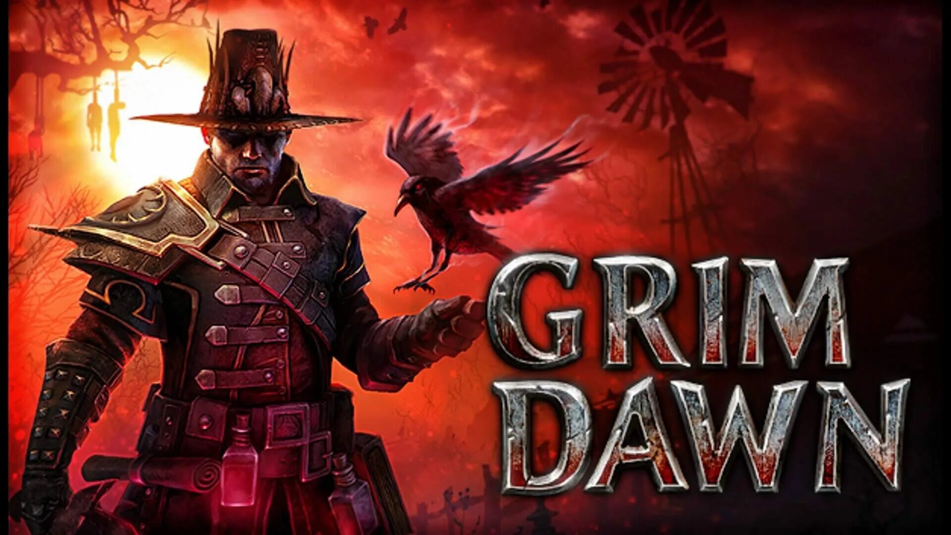 Стим давн. Grim игра. Grim Dawn. Grim Dawn обложка. Ульгрим Grim Dawn.