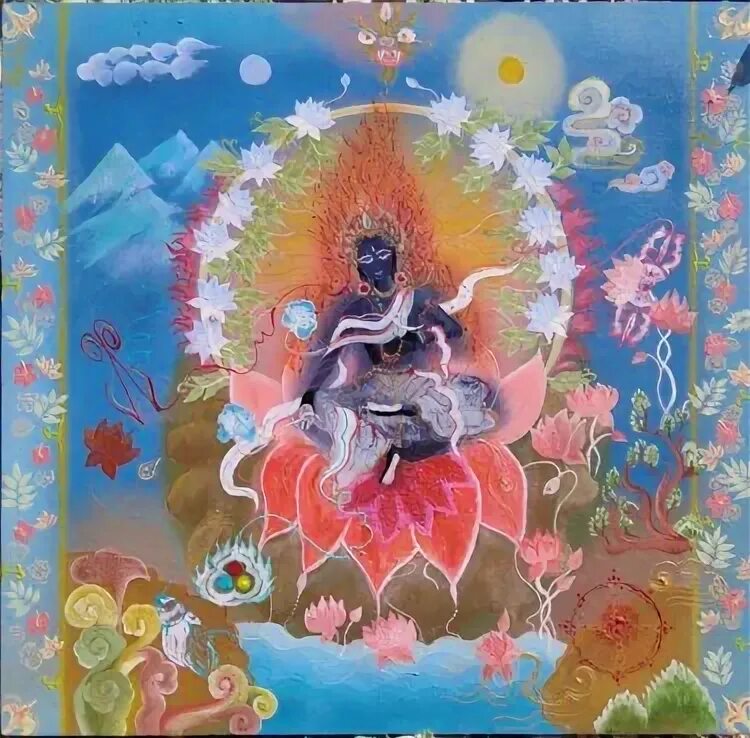 Мандала фонтан изобилия. Защитная мантра от врагов. Шри янтра фрактал. Мантра от колдовства. Kali мантра.