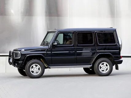 Mercedes benz guard